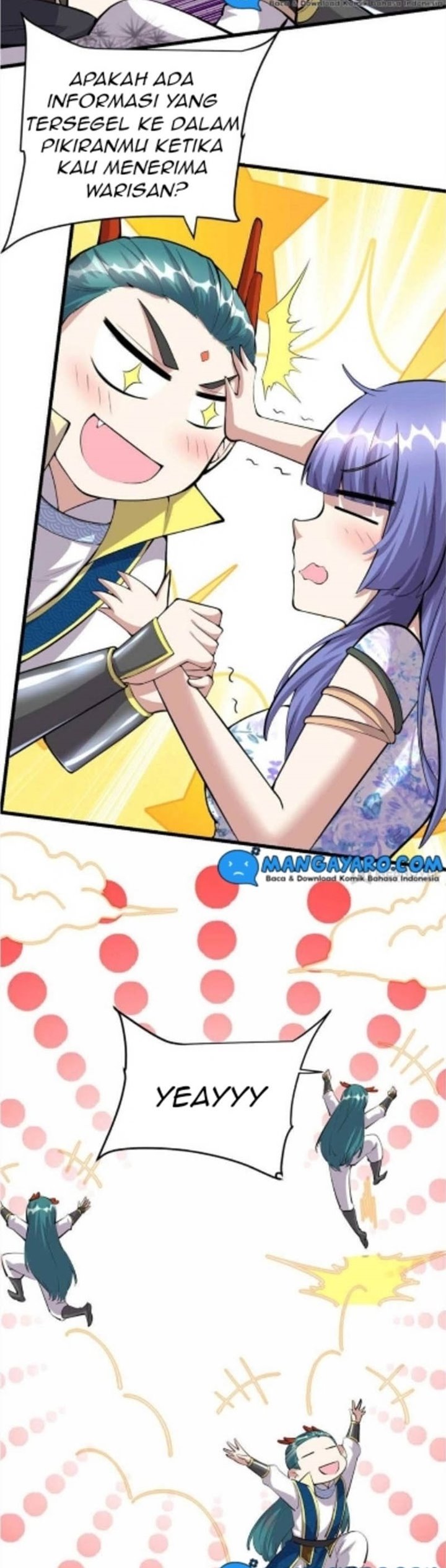 I Might Be A Fake Cultivator Chapter 89 Gambar 6